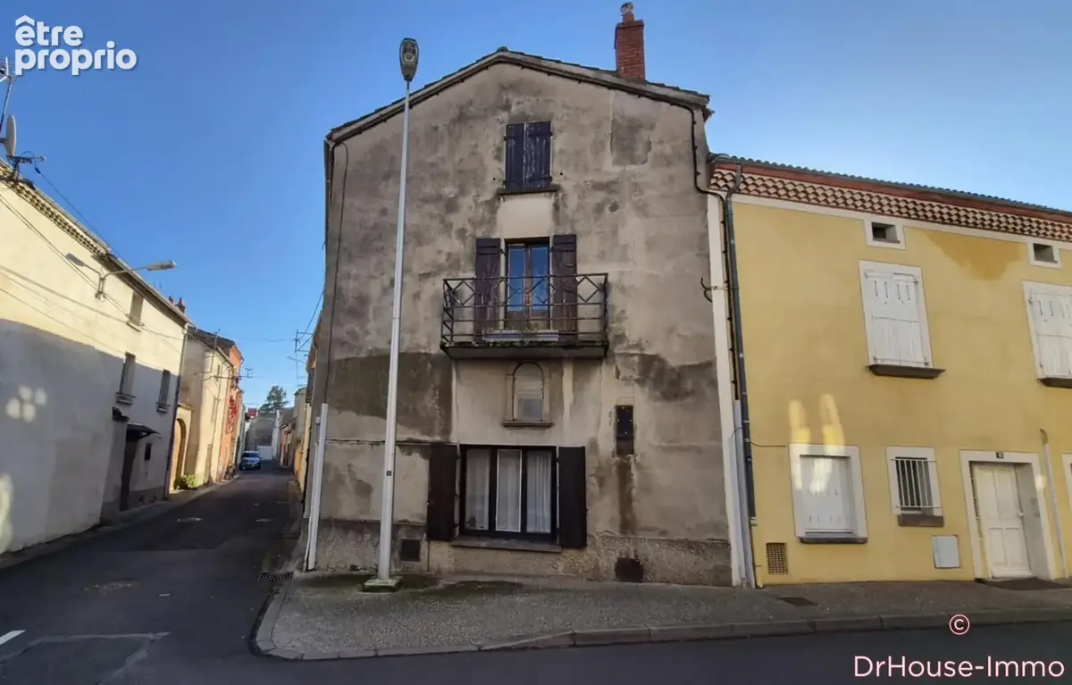 Maison 4 pièces 83 m² à vendre à Issoire (63500) - photo 1