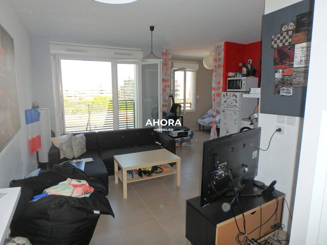 Appartement à MARSEILLE-10E