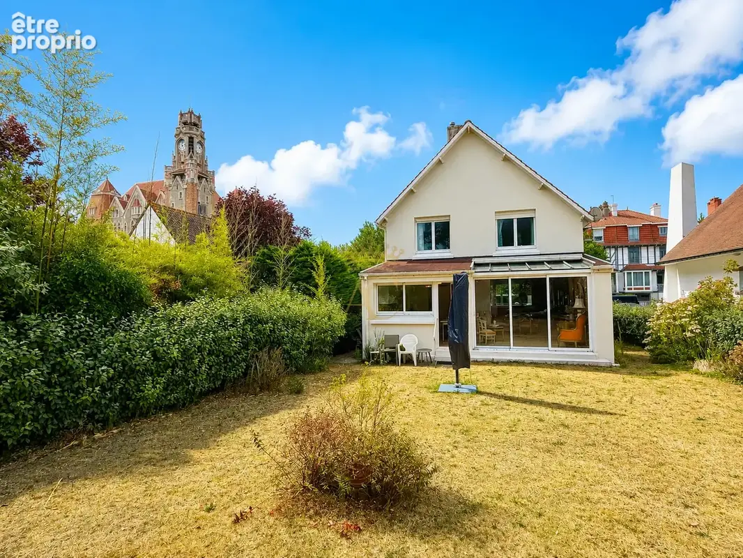 Maison familiale - Triangle d'Or - Le Touquet-Paris-Plage - photo 2
