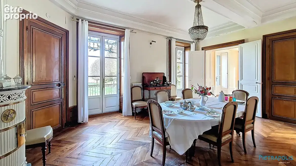 Maison 15 pièces 443 m² à vendre à Buxy (71390) - photo 6