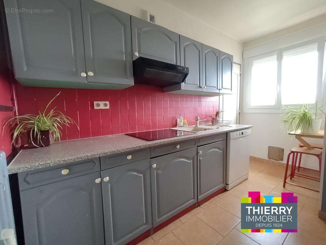 Appartement à NANTES