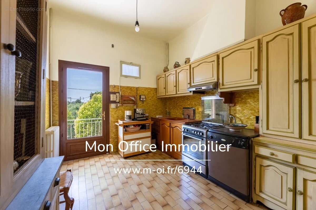 Maison à AIX-EN-PROVENCE