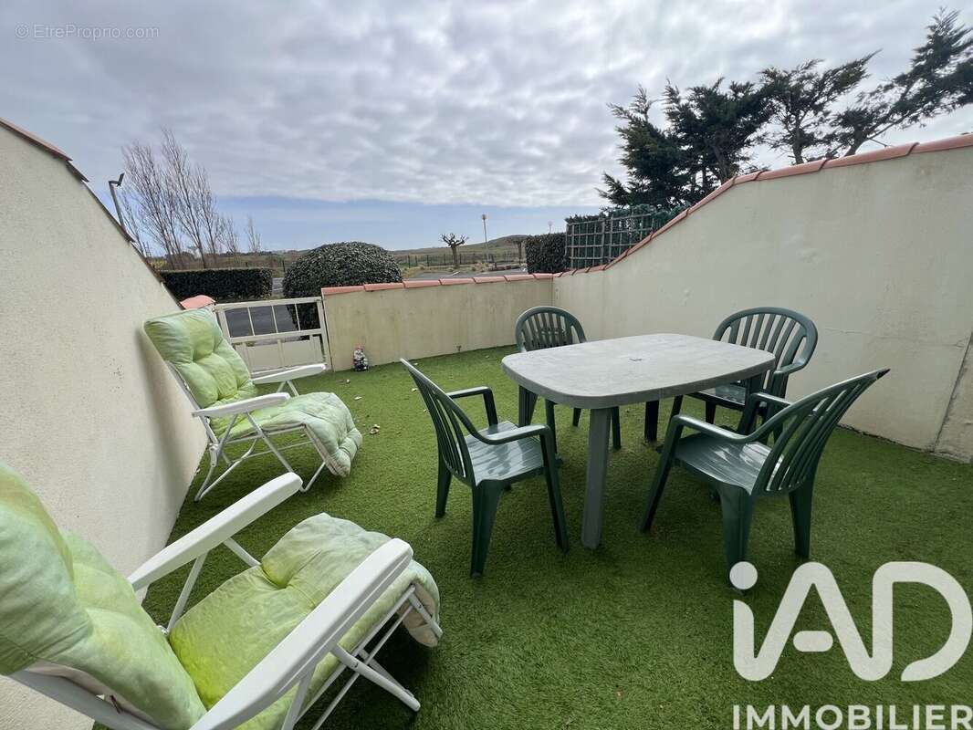 Photo 7 - Appartement à SAINT-HILAIRE-DE-RIEZ