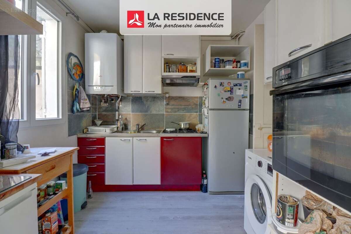 Maison à NEAUPHLE-LE-CHATEAU