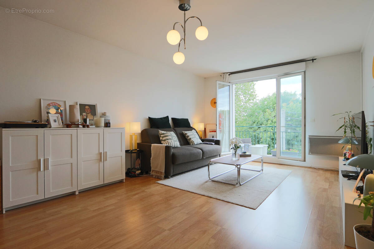 Appartement à LE RAINCY