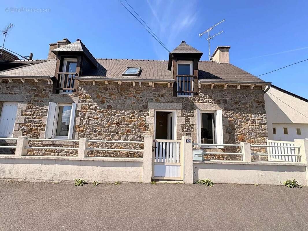 Maison à SAINT-BRIEUC