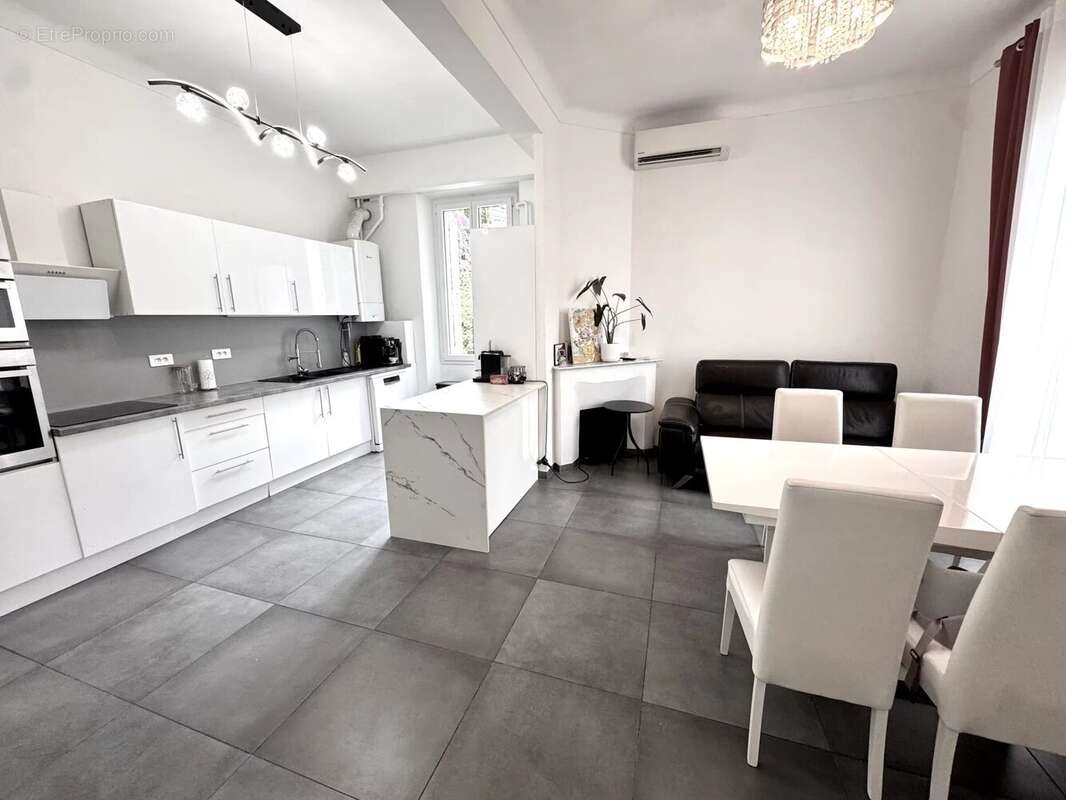 Cannes Vente appartement 3 pièces proche plages - photo 2