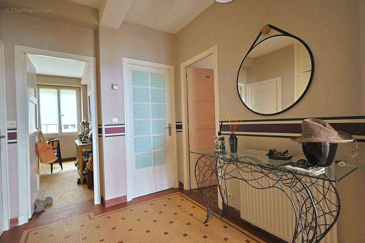 Appartement à SAINT-MALO