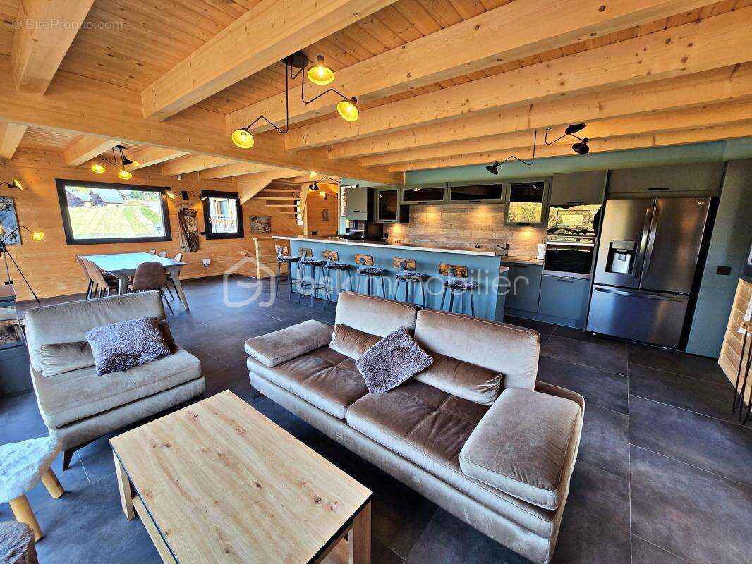 Maison à SAINT-ETIENNE-EN-DEVOLUY