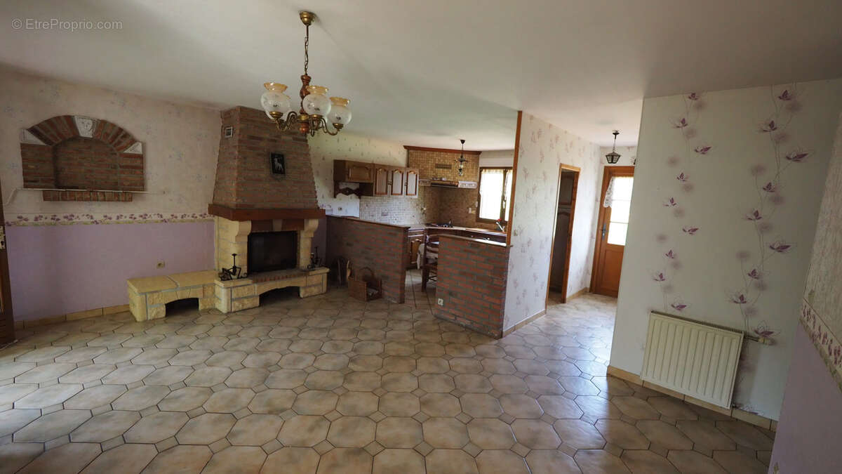 Maison à PERNOIS