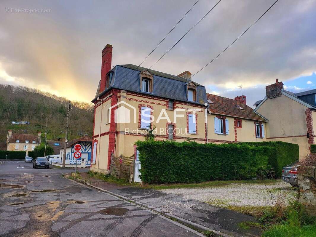 Photo 4 - Appartement à DIVES-SUR-MER