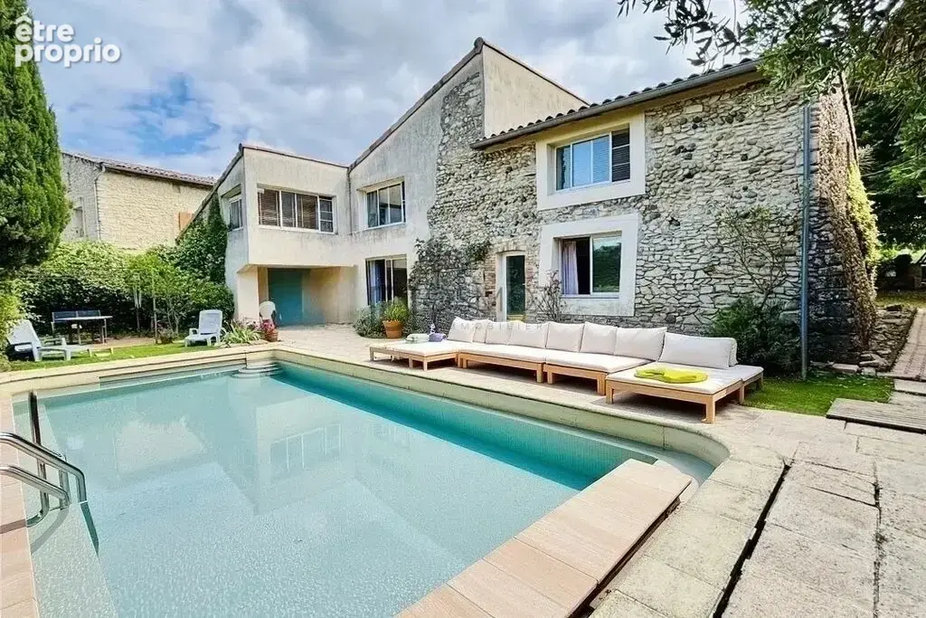 Maison à LORIOL-SUR-DROME