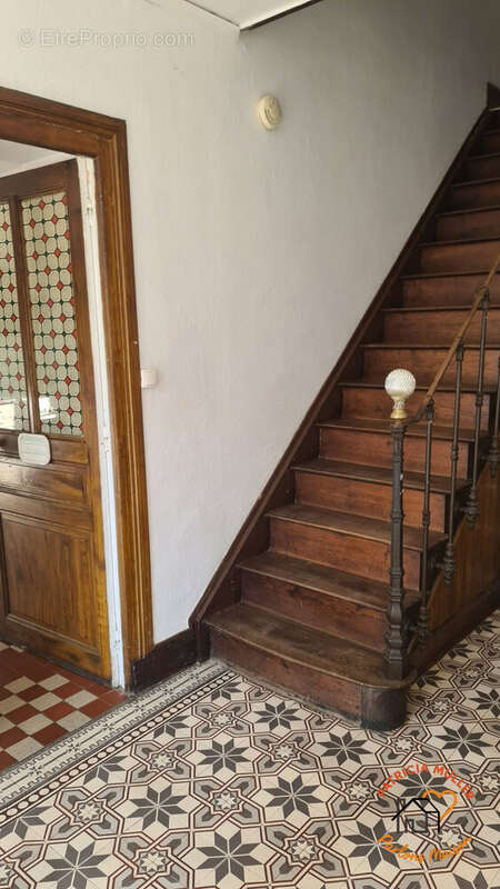 Maison à THILAY
