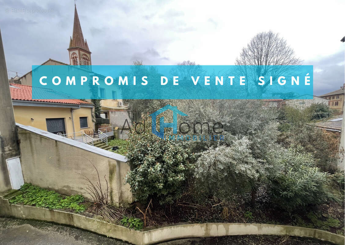 Appartement à SAINT-LYS