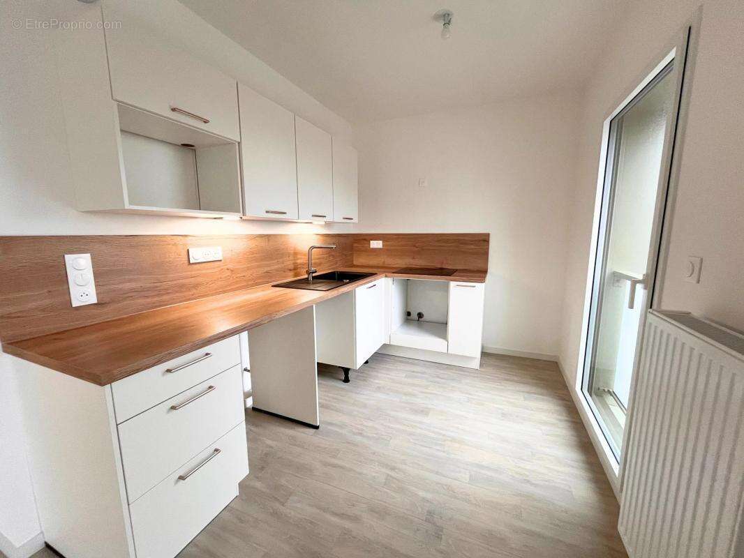 Appartement à RENNES