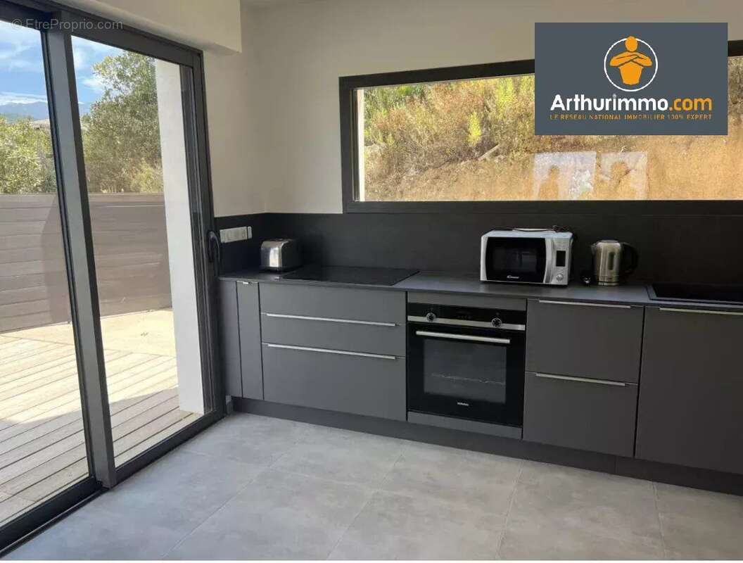 Appartement à PIETROSELLA