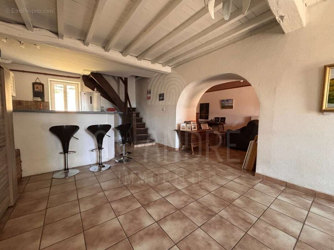 Maison à LA COTE-SAINT-ANDRE