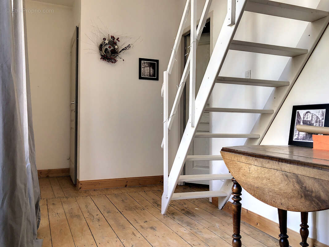 Maison à MIREBEAU
