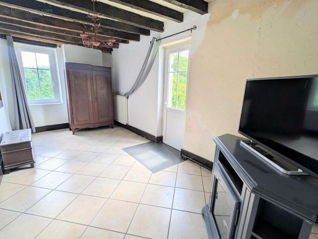 Photo 4 - Maison à BUXIERES-LES-MINES