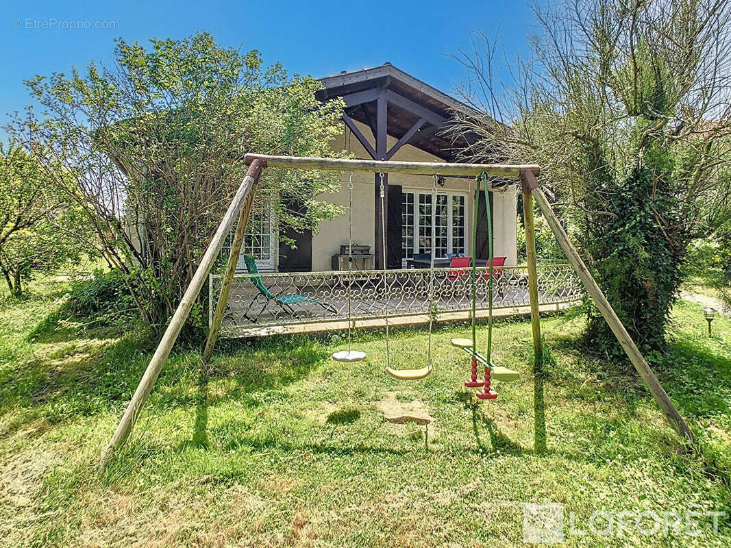 Maison à ROUFFIAC-TOLOSAN