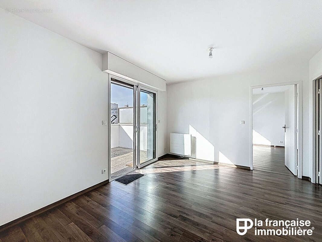 Appartement à RENNES