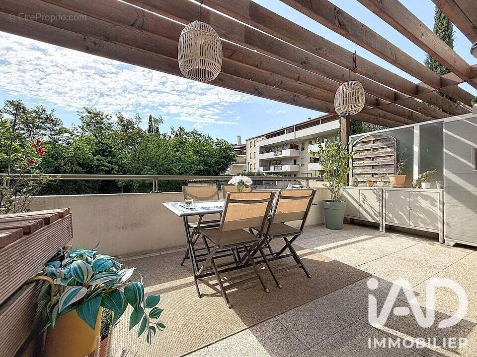 Photo 2 - Appartement à CAGNES-SUR-MER
