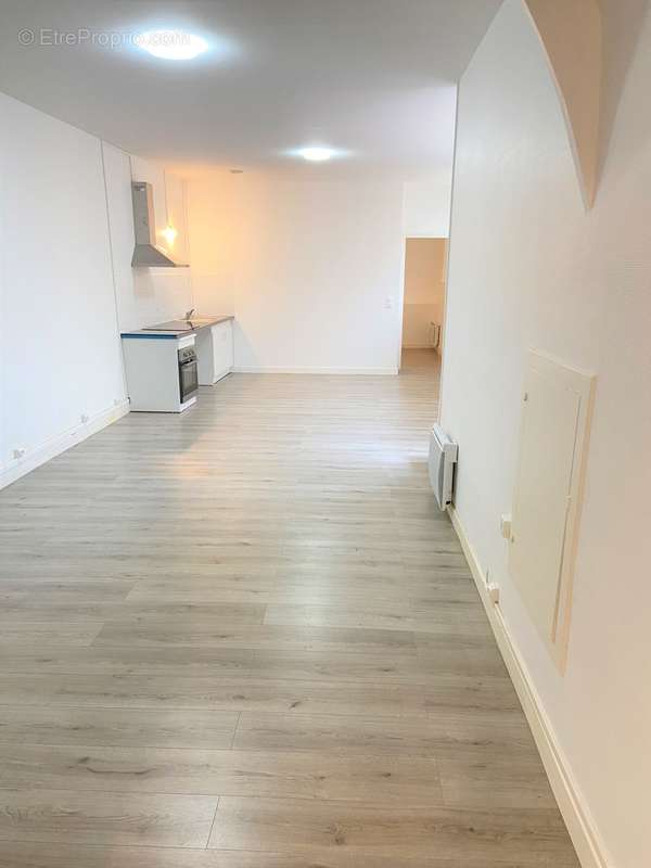 Appartement à SEDAN