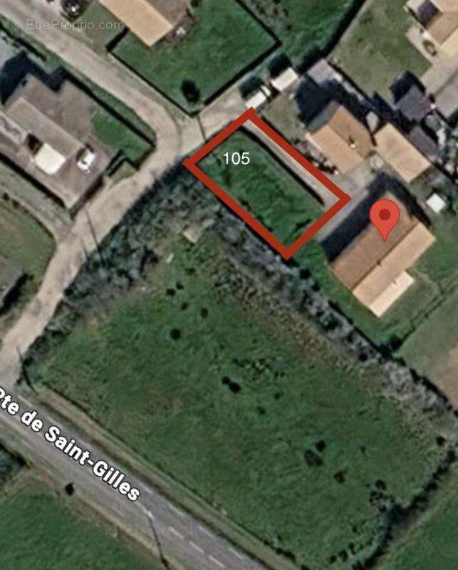 Terrain 335 m² à Bretignolles-Sur-Mer  - photo 3