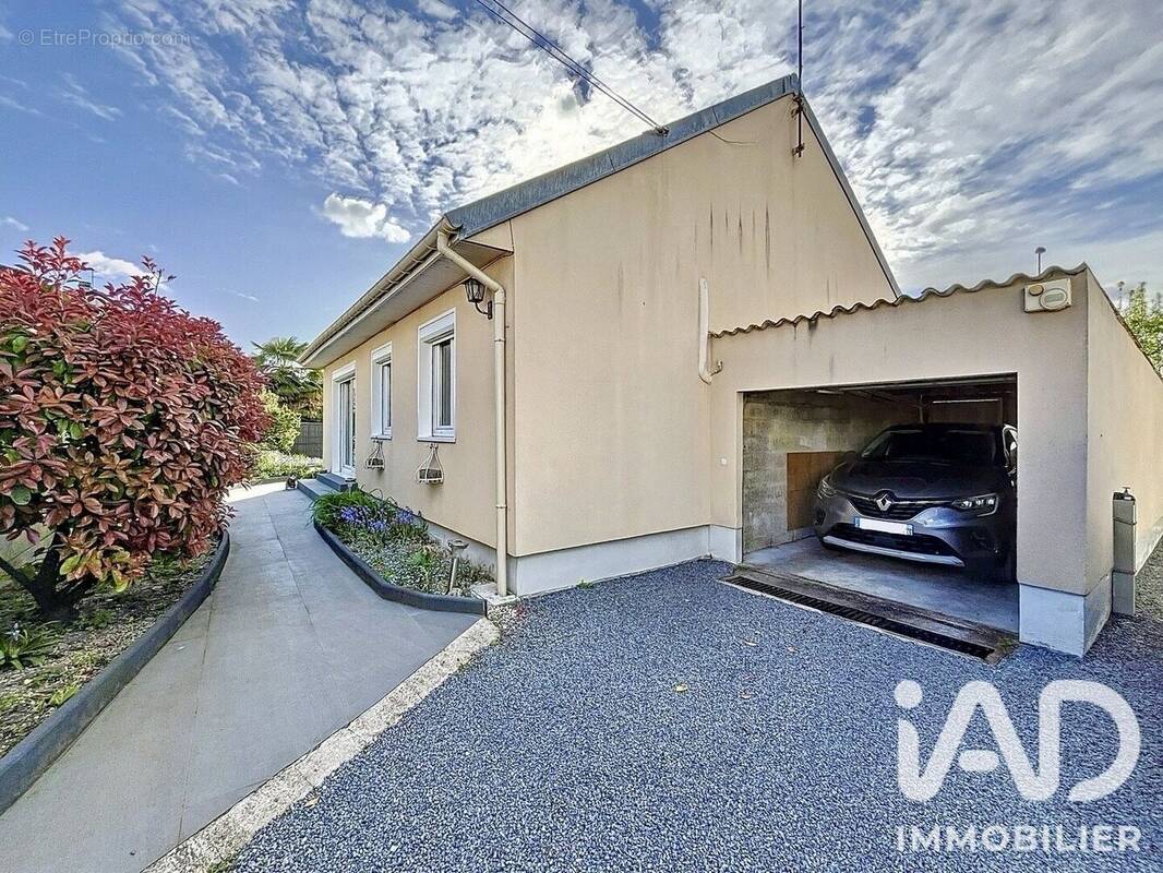 Photo 1 - Maison à SEVRAN