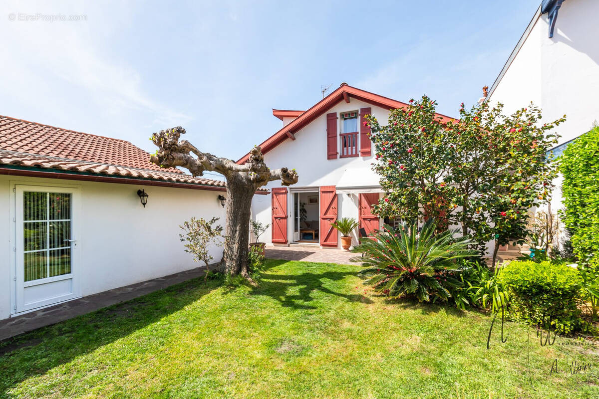 Maison à BIARRITZ