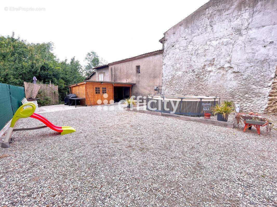 Maison à RIEUX-DE-PELLEPORT