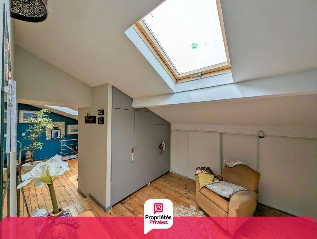 Maison avec logement indépendant située à Macqueville  5 pièce(s) 182 m2 Crit réf 458889 - photo 16