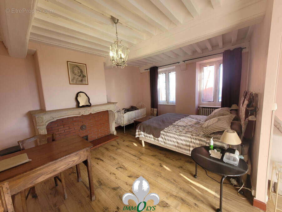 Maison à SENNECEY-LE-GRAND