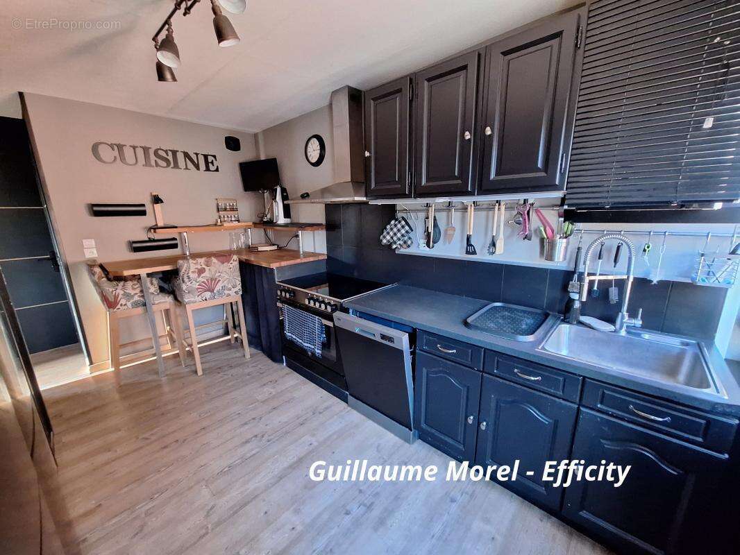 Maison à GONFREVILLE-L'ORCHER