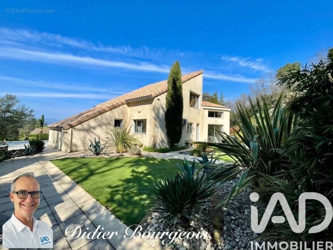 Photo 1 - Maison à LORIOL-SUR-DROME