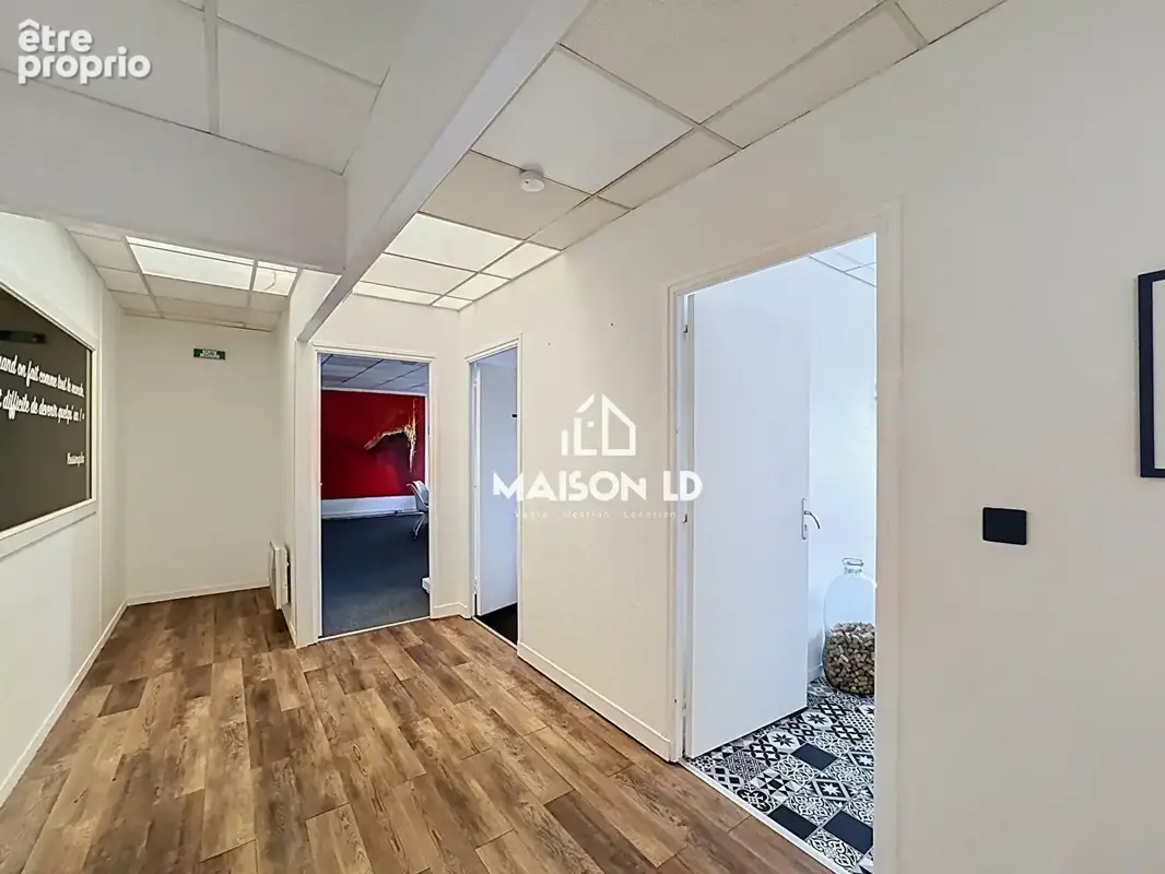 Bureaux Ifs 360m2 - photo 14