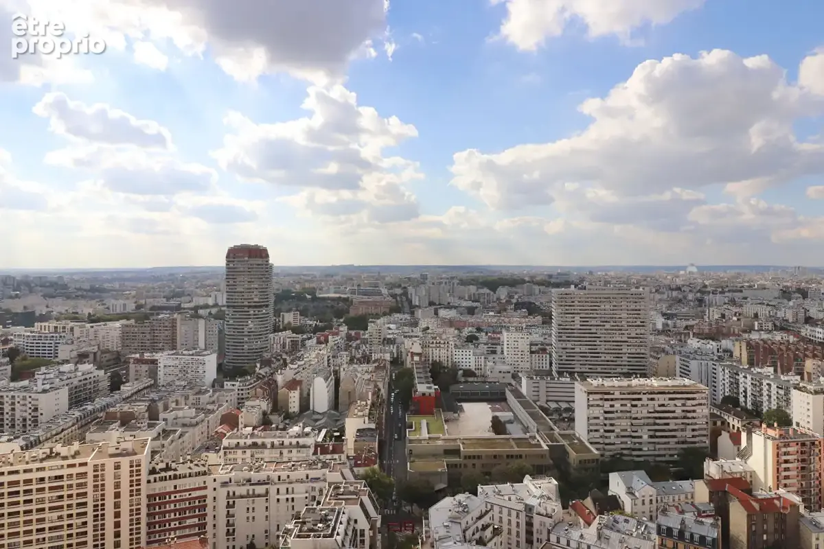 Appartement 2 pièces 46.12 m2 - PARIS XIII - photo 5