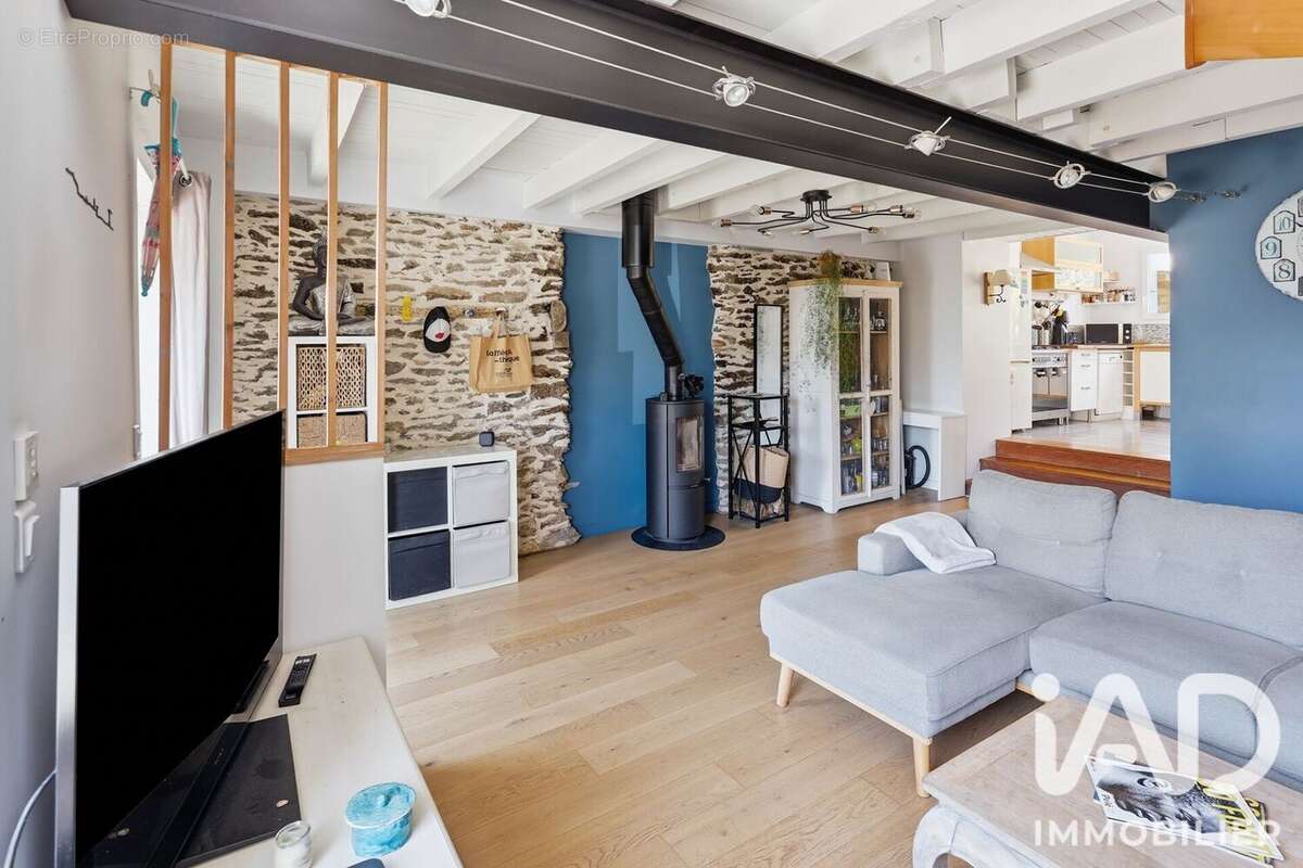 Photo 9 - Maison à SUCE-SUR-ERDRE