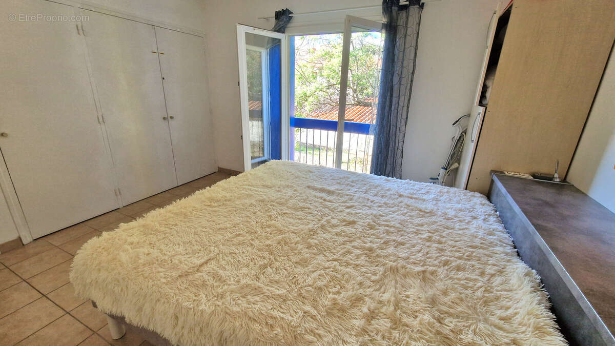 Appartement à COLLIOURE