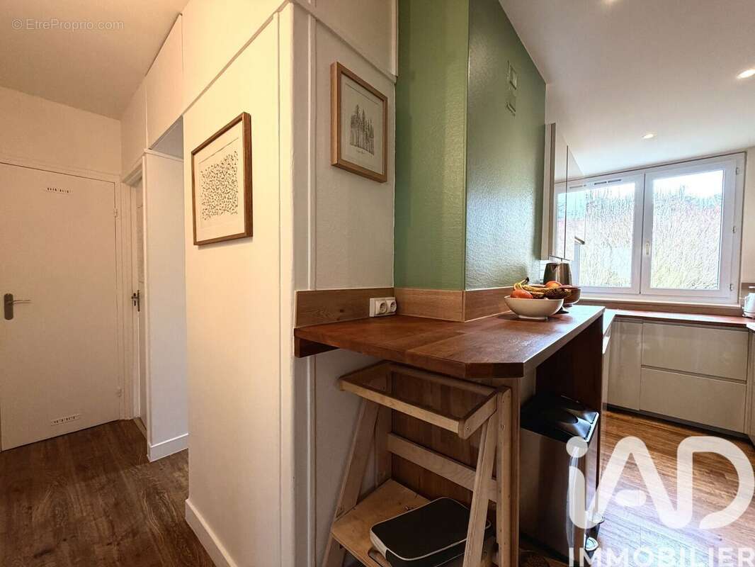 Photo 8 - Appartement à CHATENAY-MALABRY