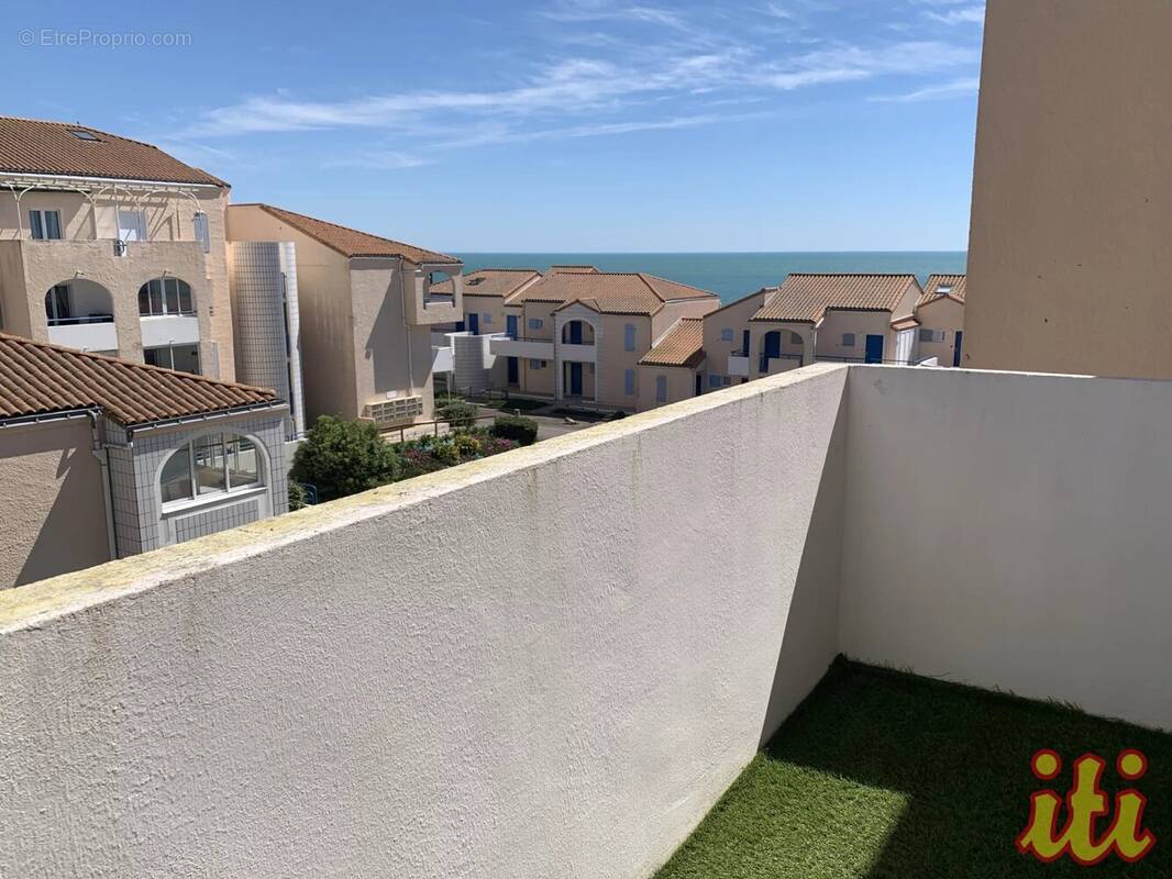 Appartement à LES SABLES-D&#039;OLONNE