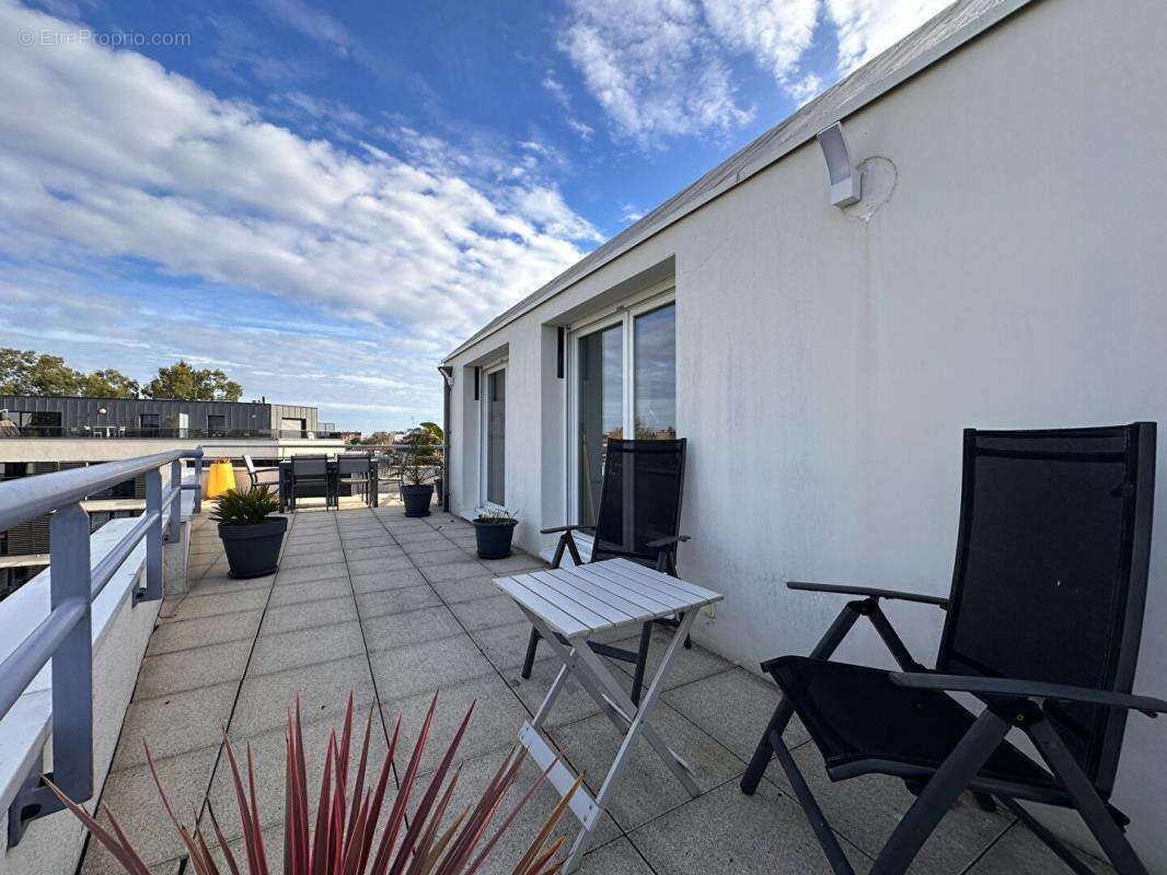 Appartement à NANTES