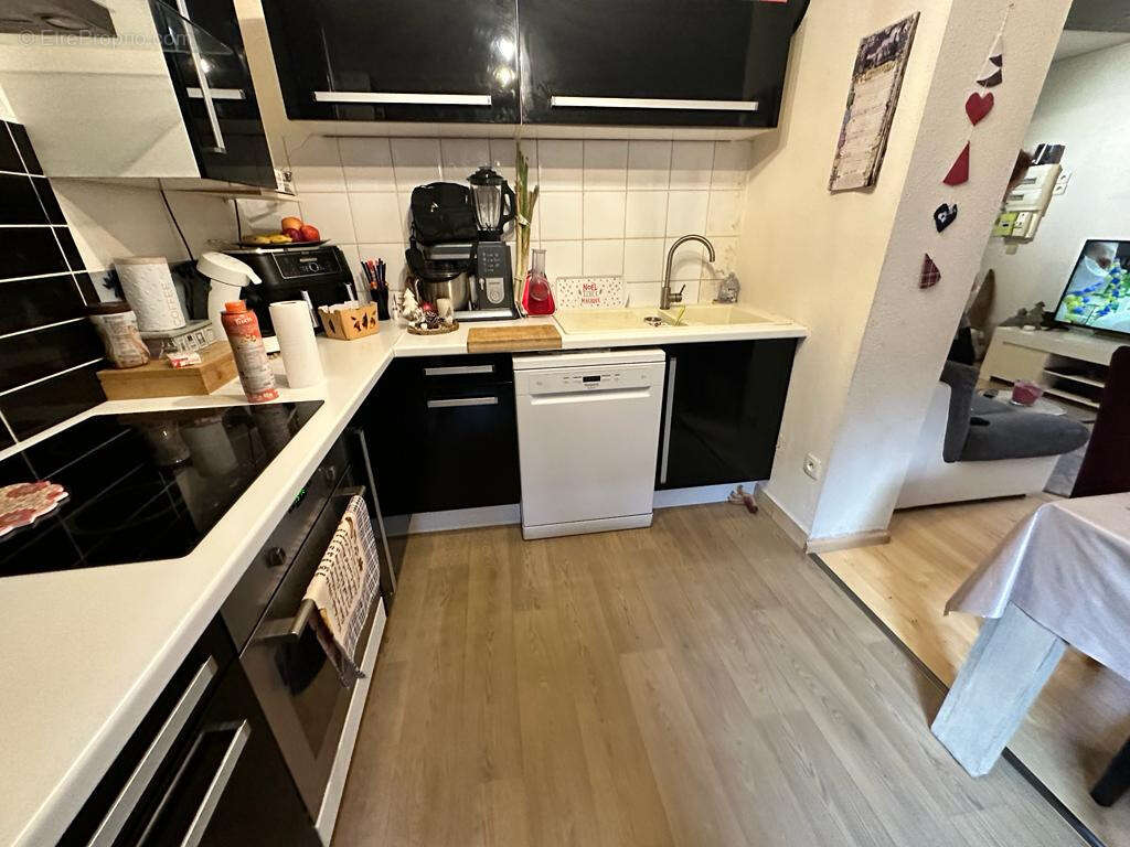 Appartement à RIBEAUVILLE