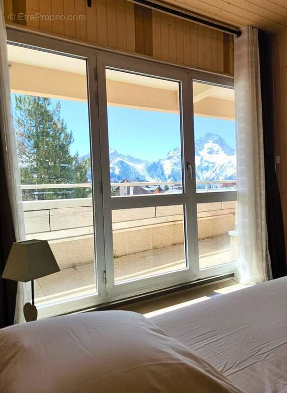 Appartement à MONT-DE-LANS