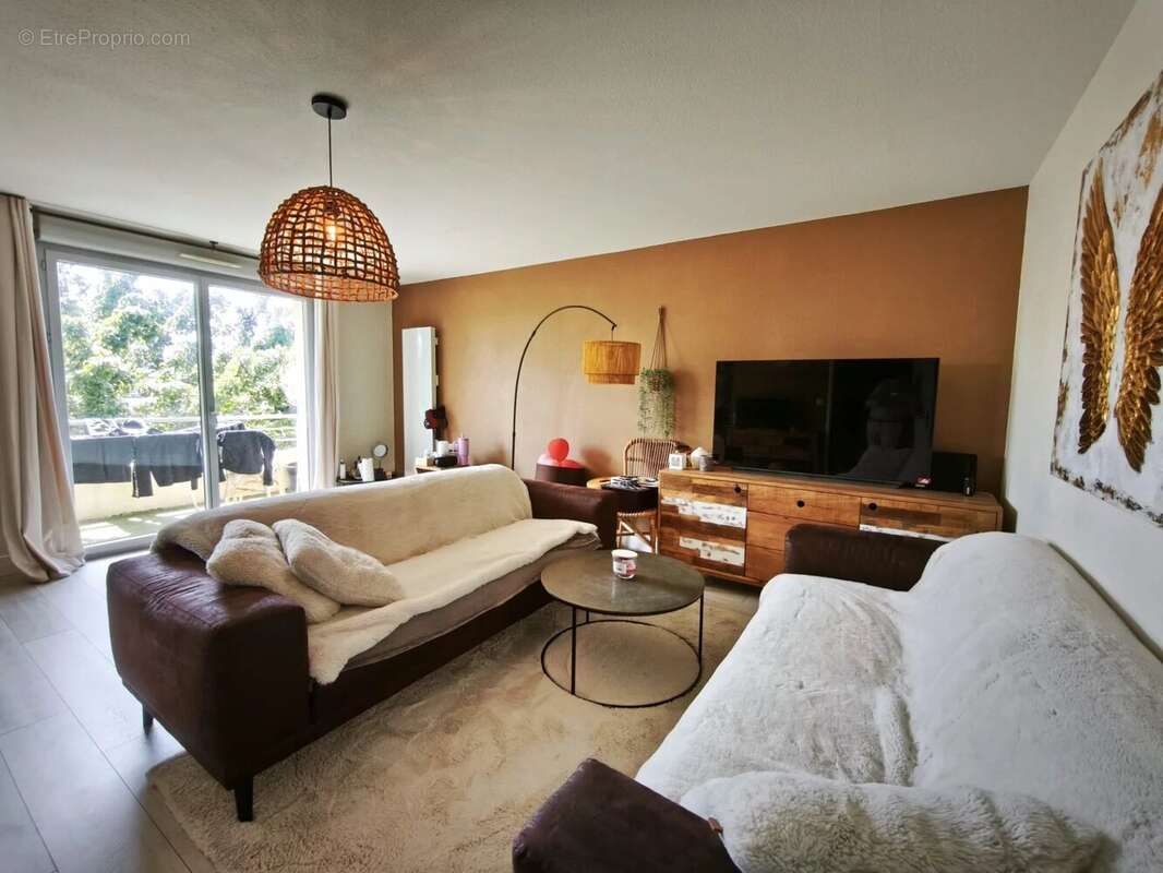 Appartement à POITIERS