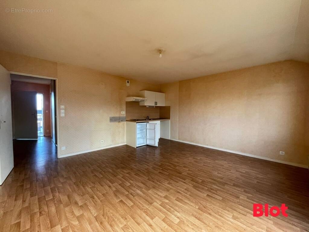 Appartement à BAIN-DE-BRETAGNE