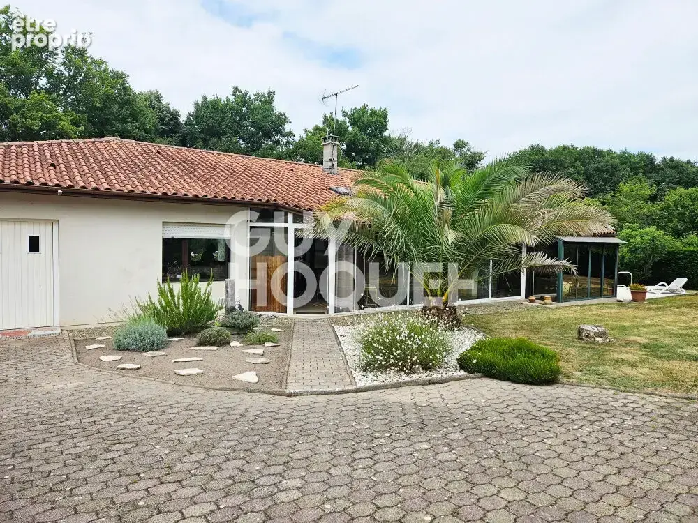 Maison d'architecte- Villeneuve-de-Marsan -120m2 - photo 2