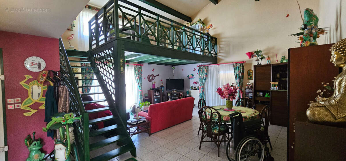 Maison saintes - photo 3