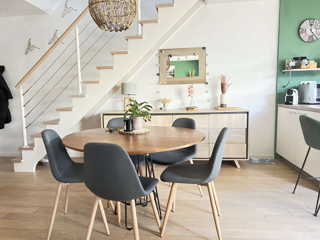 Maison contemporaine 2019   Quartier des Roses, à deux pas de la plage - photo 4