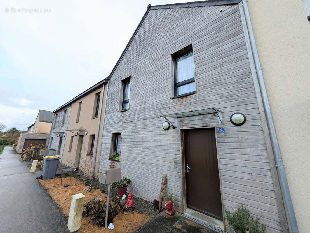 Maison à PLELAN-LE-GRAND